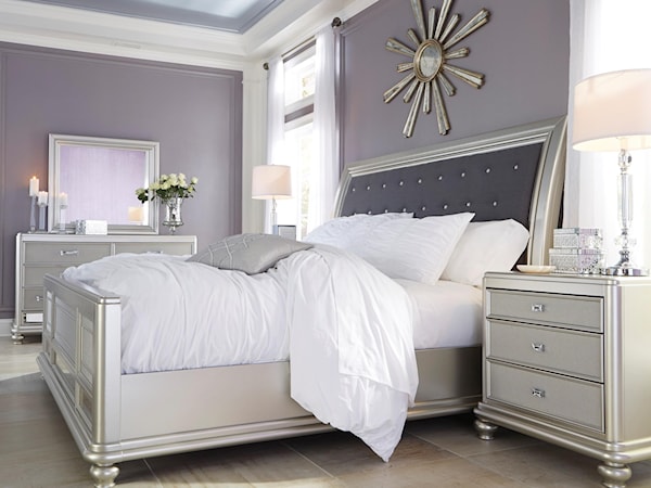 Queen Bedroom Group