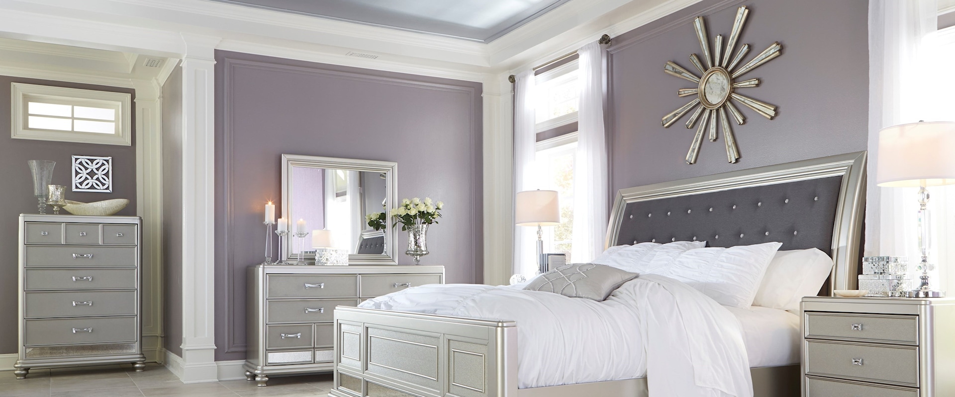 Queen Bedroom Group