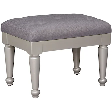 Upholstered Stool