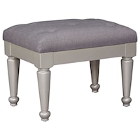 Upholstered Stool