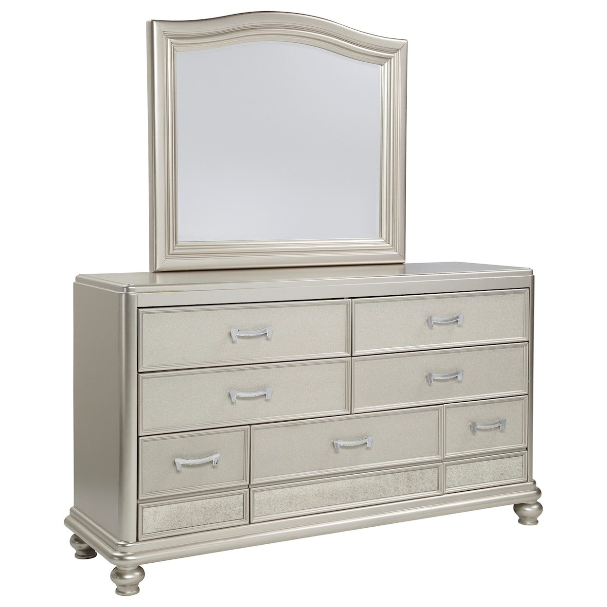 Ashley Furniture Signature Design Coralayne Bedroom Mirror