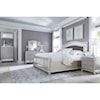 Signature Design by Ashley Furniture Coralayne Dresser & Bedroom Mirror