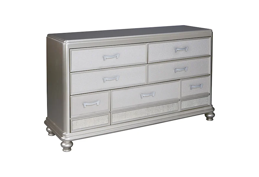 Coralayne Dresser by Signature Design by Ashley Furniture at Sam's Appliance & Furniture