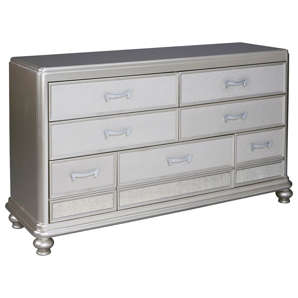 Ashley Furniture Signature Design Coralayne Dresser