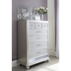 Signature Design by Ashley Coralayne Five Drawer Chest