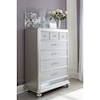 Signature Design by Ashley Furniture Coralayne Five Drawer Chest