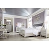 Michael Alan Select Coralayne Queen Bed with Upholstered Sleigh Headboard