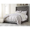 Signature Coralayne King Upholstered Bed