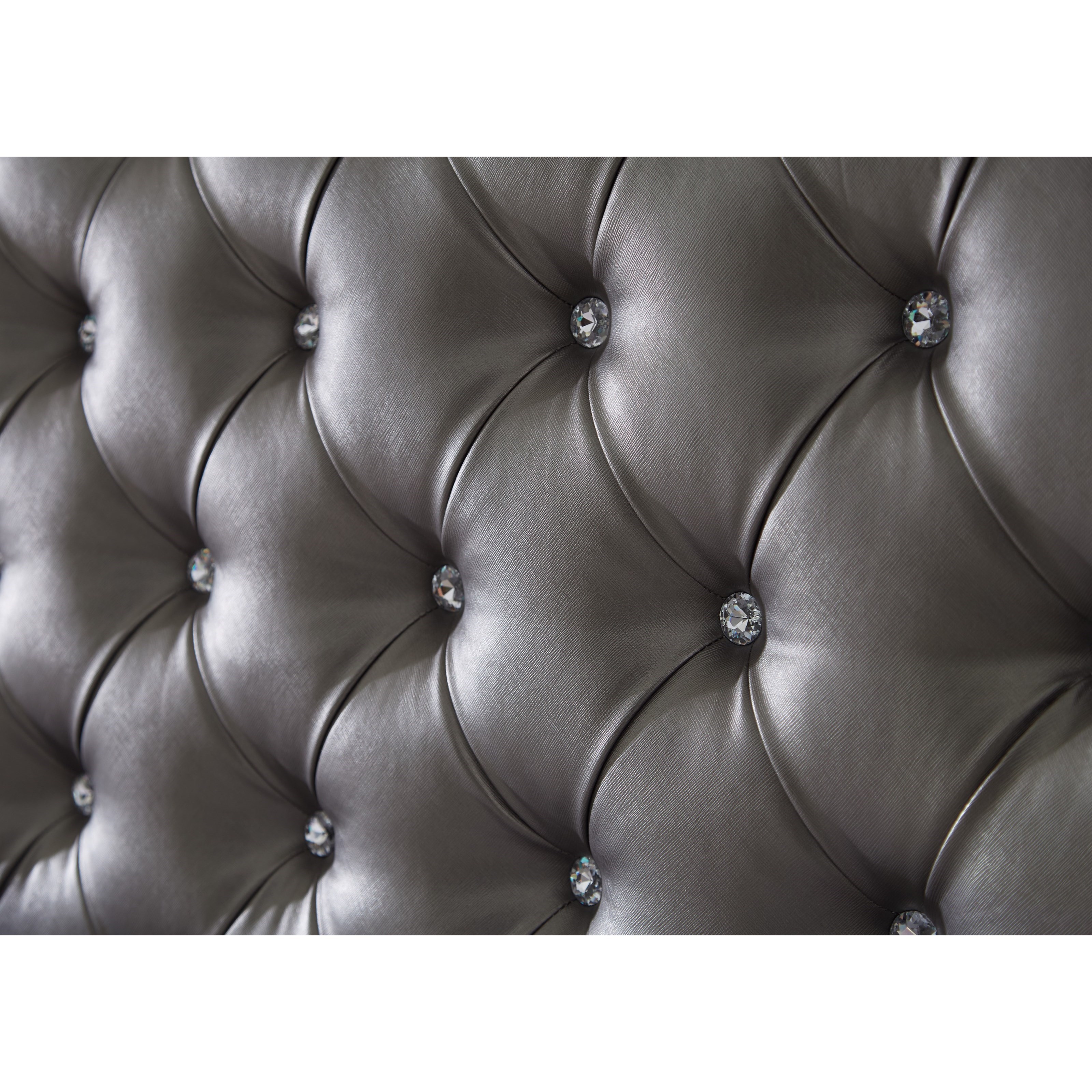 Full Upholstered Bed