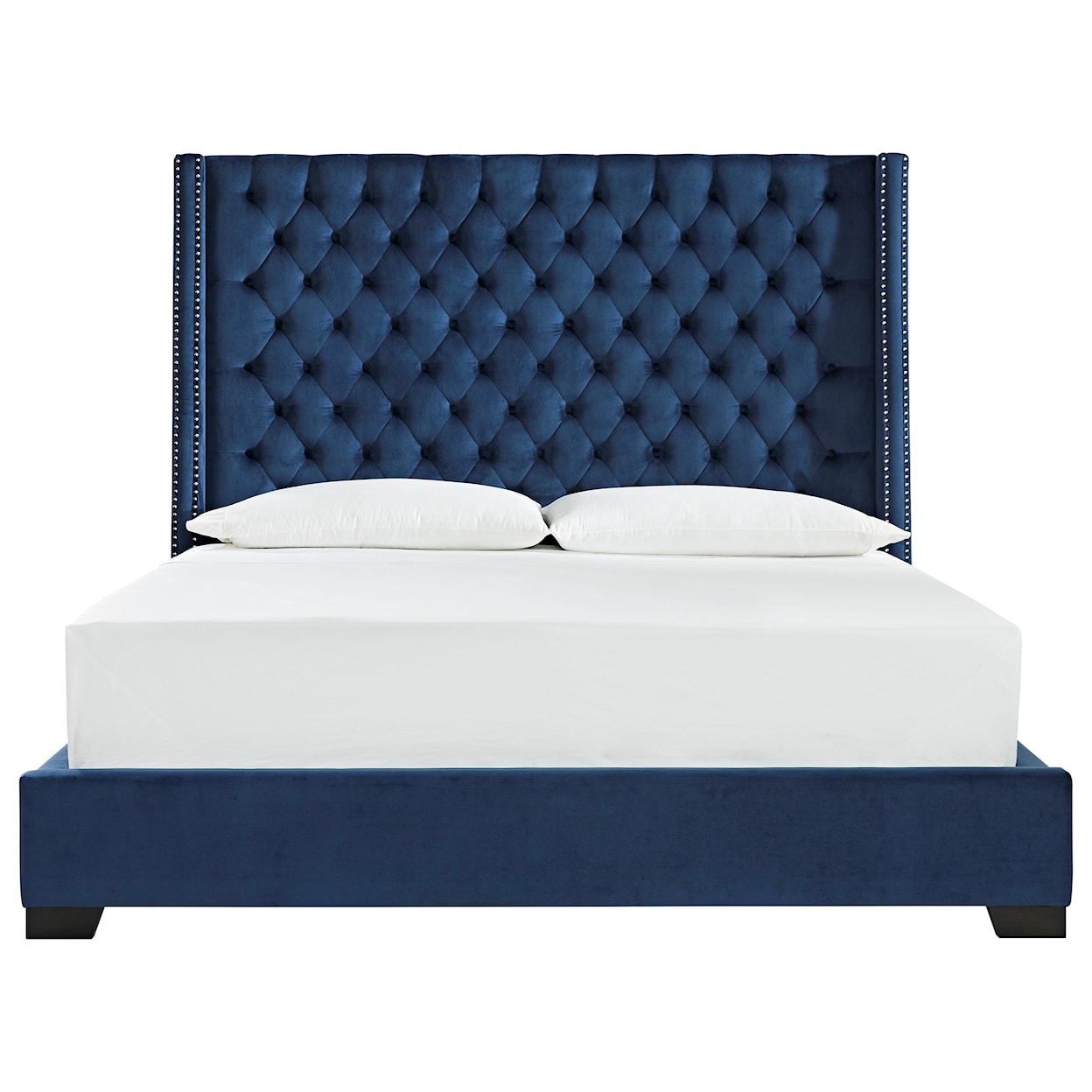 StyleLine Coralayne California King Upholstered Bed