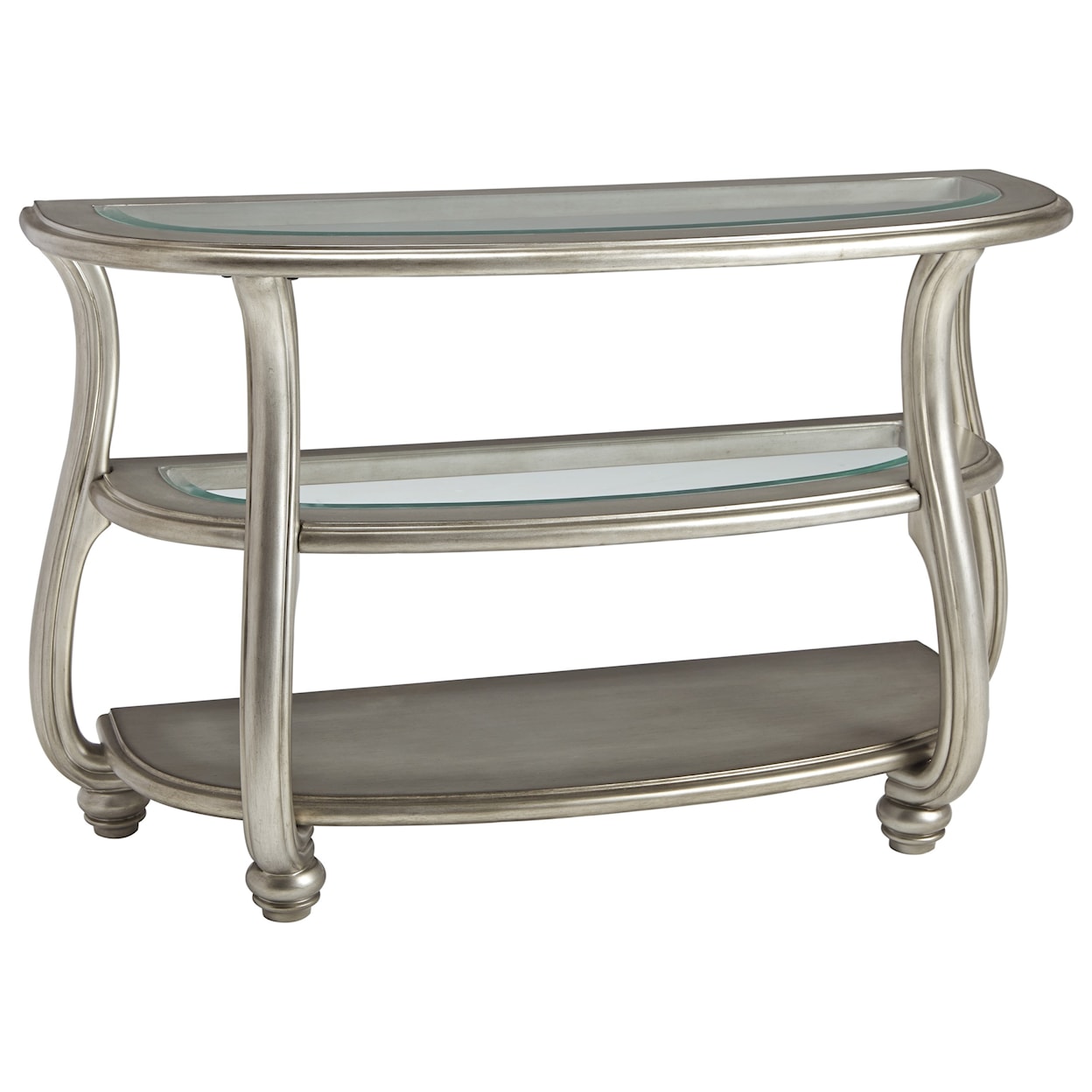 Ashley Furniture Signature Design Coralayne Sofa Table