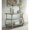 Ashley Furniture Signature Design Coralayne Sofa Table