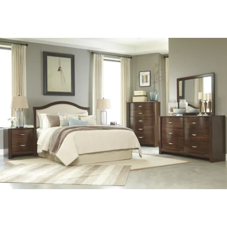 Queen Bedroom Group