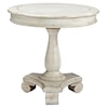 Signature Design by Ashley Cottage Accents Round Accent Table