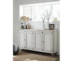 Signature Design by Ashley Cottage Accents Door Accent Cabinet