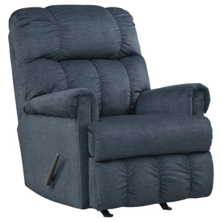 Casual Rocker Recliner