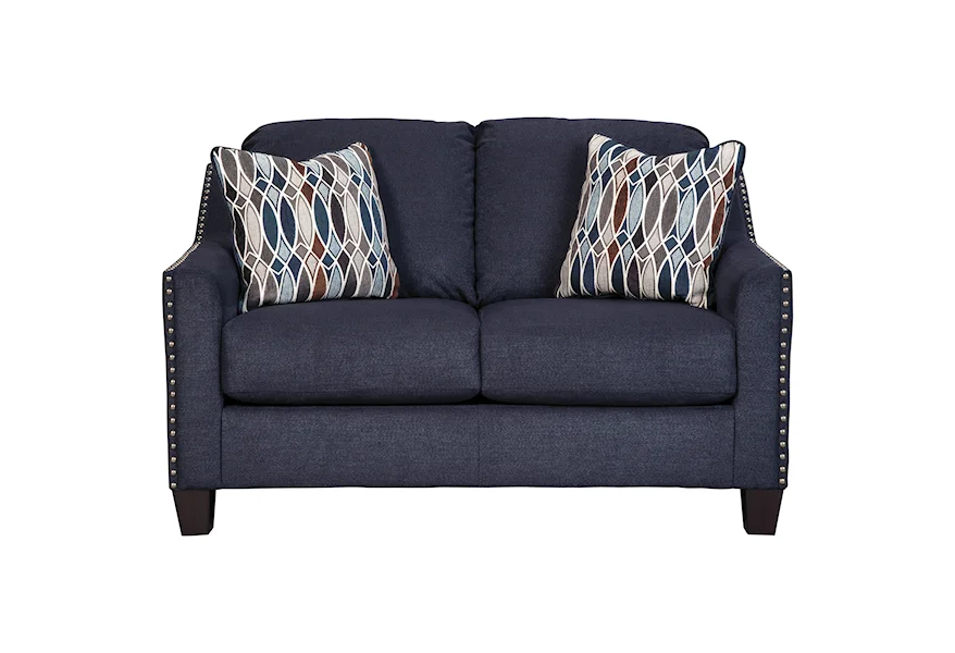 Creeal Heights Loveseat by Benchcraft at Miller Waldrop Furniture and Decor