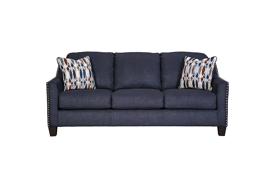 Creeal Heights Sofa by Benchcraft at Miller Waldrop Furniture and Decor