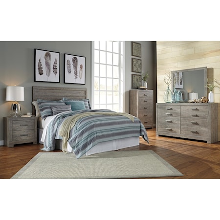 Queen Bedroom Group