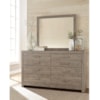 Signature Design by Ashley Furniture Culverbach Mirror