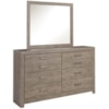 Ashley Furniture Signature Design Culverbach Mirror