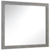 Signature Design by Ashley Culverbach Mirror