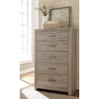 5-Drawer Storage Chest 