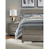 Signature Design by Ashley Culverbach Full Panel Bed
