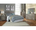 Signature Design by Ashley Culverbach Queen/Full Panel Headboard