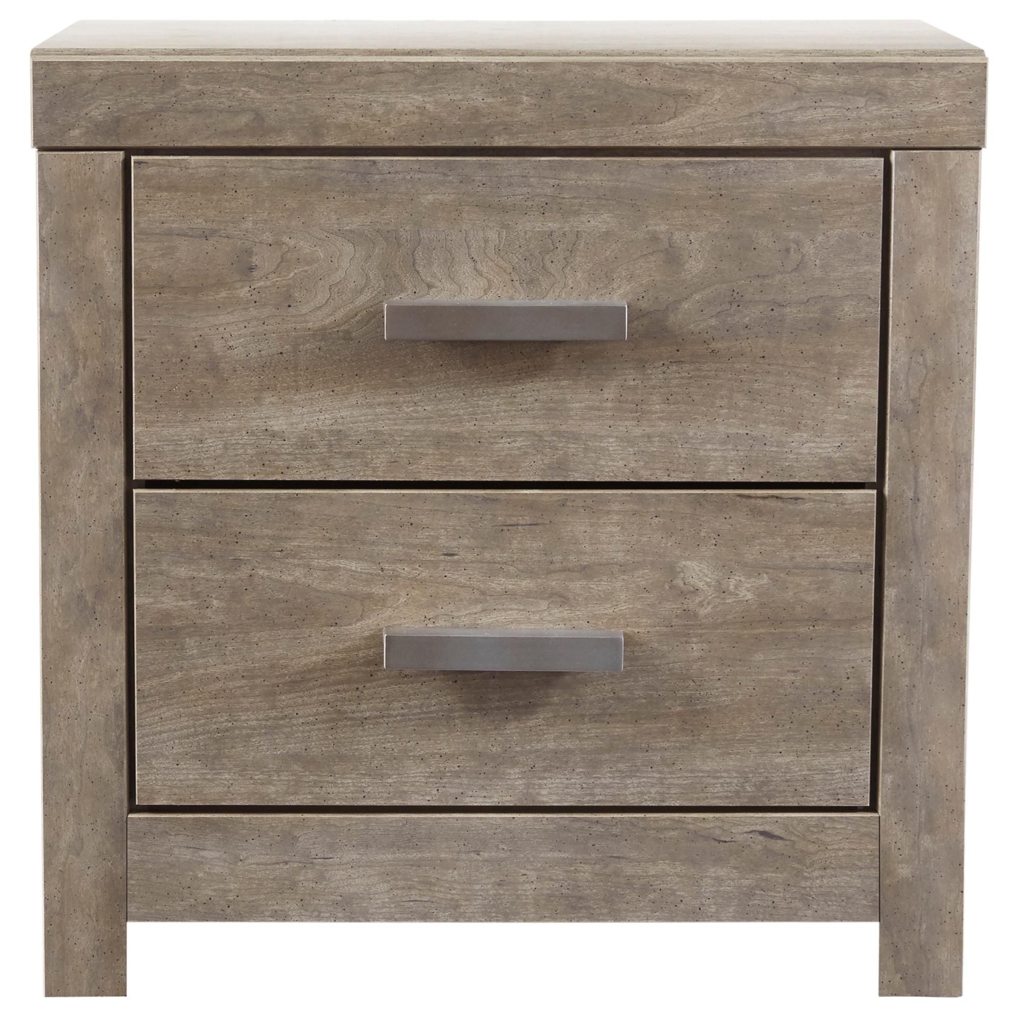 Signature Design by Ashley Culverbach 5090ASHLE Contemporary Two Drawer