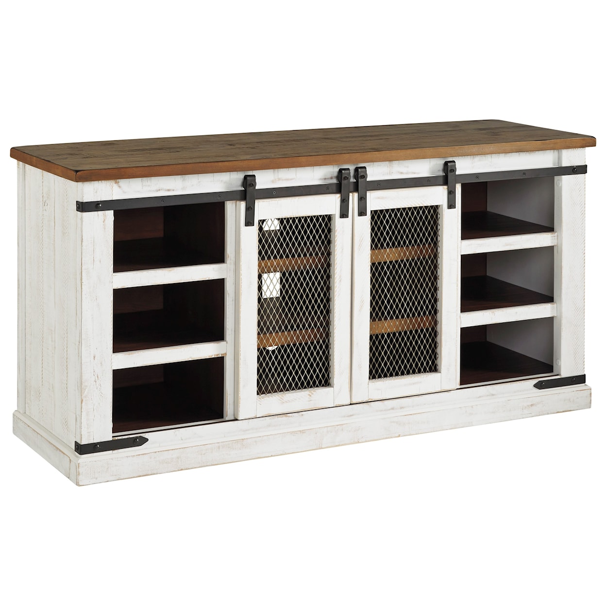Signature Design by Ashley Furniture Danell Ridge Large TV Stand