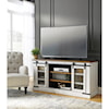 Signature Design by Ashley Furniture Danell Ridge Large TV Stand