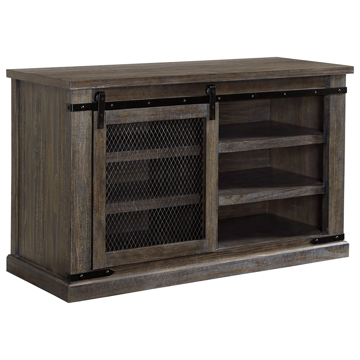 Signature Design by Ashley Danell Ridge Medium TV Stand