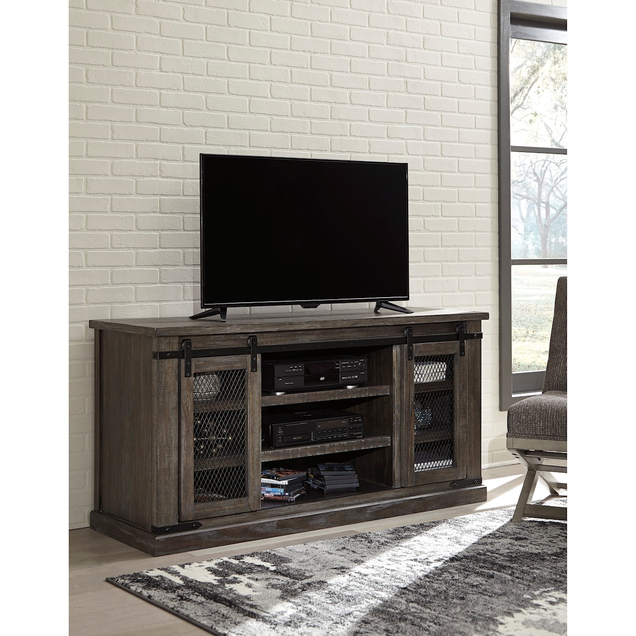 Ashley Furniture Signature Design Danell Ridge Large TV Stand
