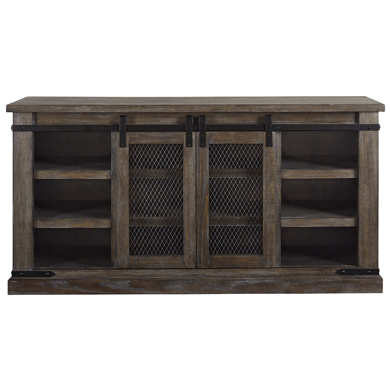 Ashley Furniture Signature Design Danell Ridge Large TV Stand