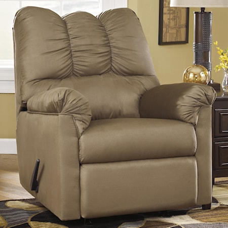 Rocker Recliner