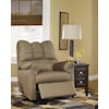 Signature Design by Ashley Furniture Darcy Rocker Recliner