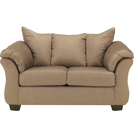 Stationary Loveseat