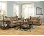 Signature Design by Ashley Darcy Full Sleeper