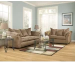 Signature Design by Ashley Darcy Full Sleeper