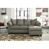 Signature Design Darcy Sofa Chaise