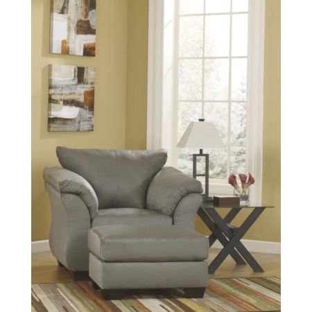 Upholstered Chair