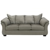 Ashley Signature Design Darcy Stationary Sofa