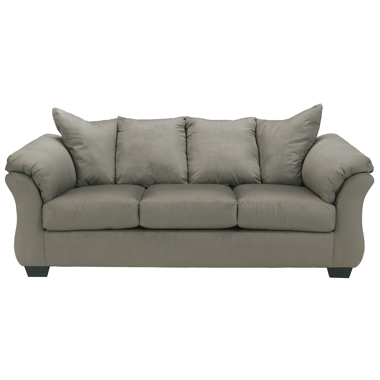 Signature Design by Ashley Furniture Darcy Stationary Sofa