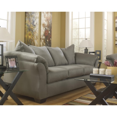 Stationary Sofa