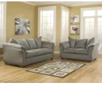 Signature Design by Ashley Darcy Stationary Sofa