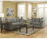 Signature Design by Ashley Darcy Stationary Sofa