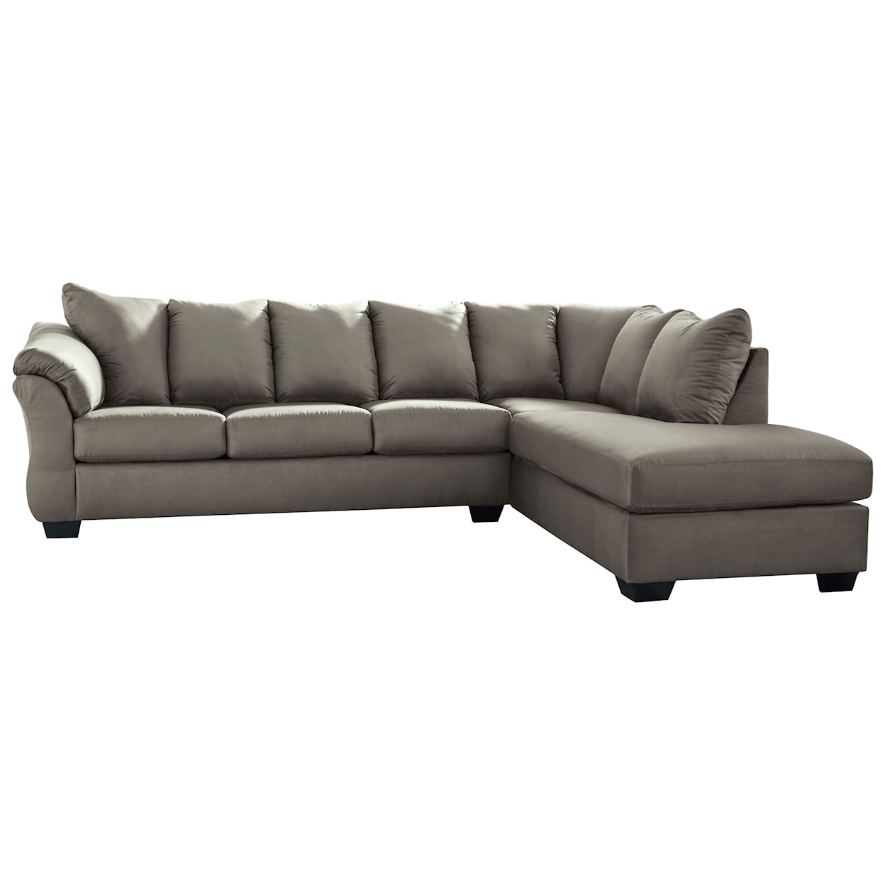 Signature Design by Ashley Darcy 2-Piece Sectional Sofa