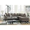 Signature Design by Ashley Darcy 2-Piece Sectional Sofa