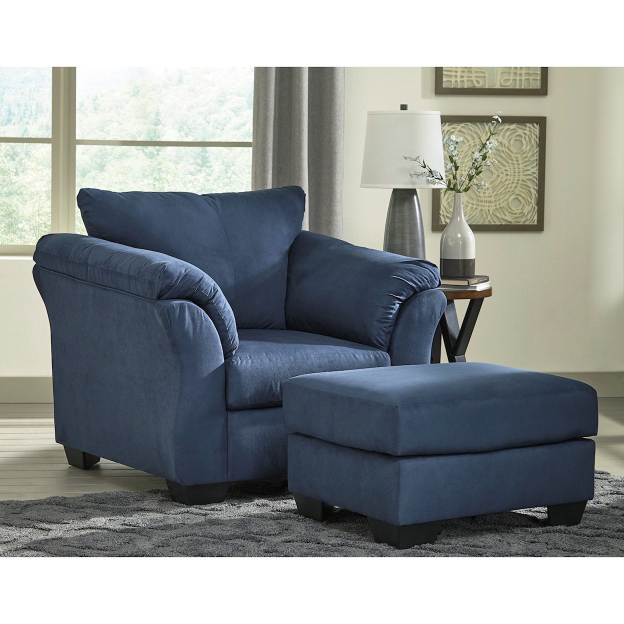 Ashley Signature Design Darcy Upholstered Chair